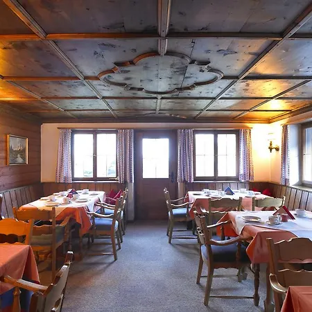 Bed & Breakfast Garni Chesa Raetia Klosterle am Arlberg